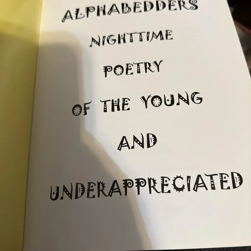 Alpha Bedders by Mel Hector Illustrated by Annie‎ Nyhan 2006